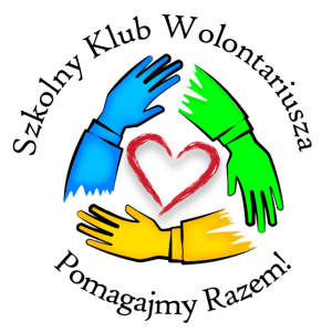 Logo wolontariatu